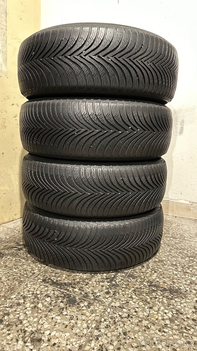 Zimni pneu 225/60/16 Michelin Alpin 5