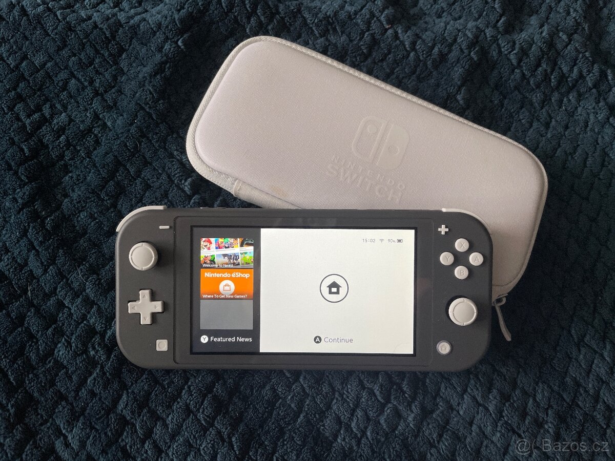 Nintendo Switch Lite