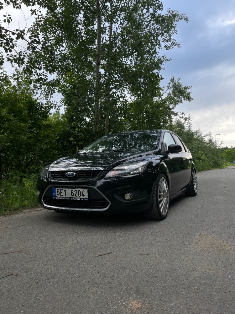 Ford Focus MK2 FL, 2.0 TDCi - Komplet na díly