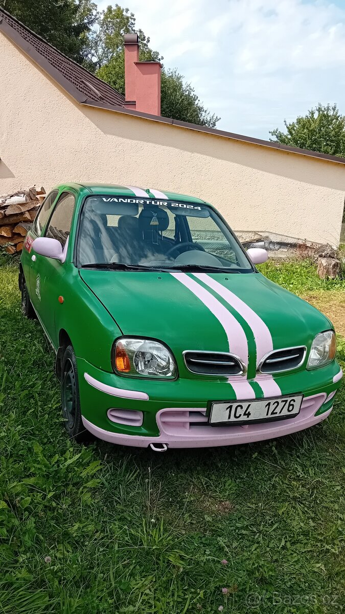 Nissan micra 1.0 na ND