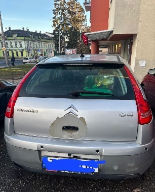 Citroen C4. 2005