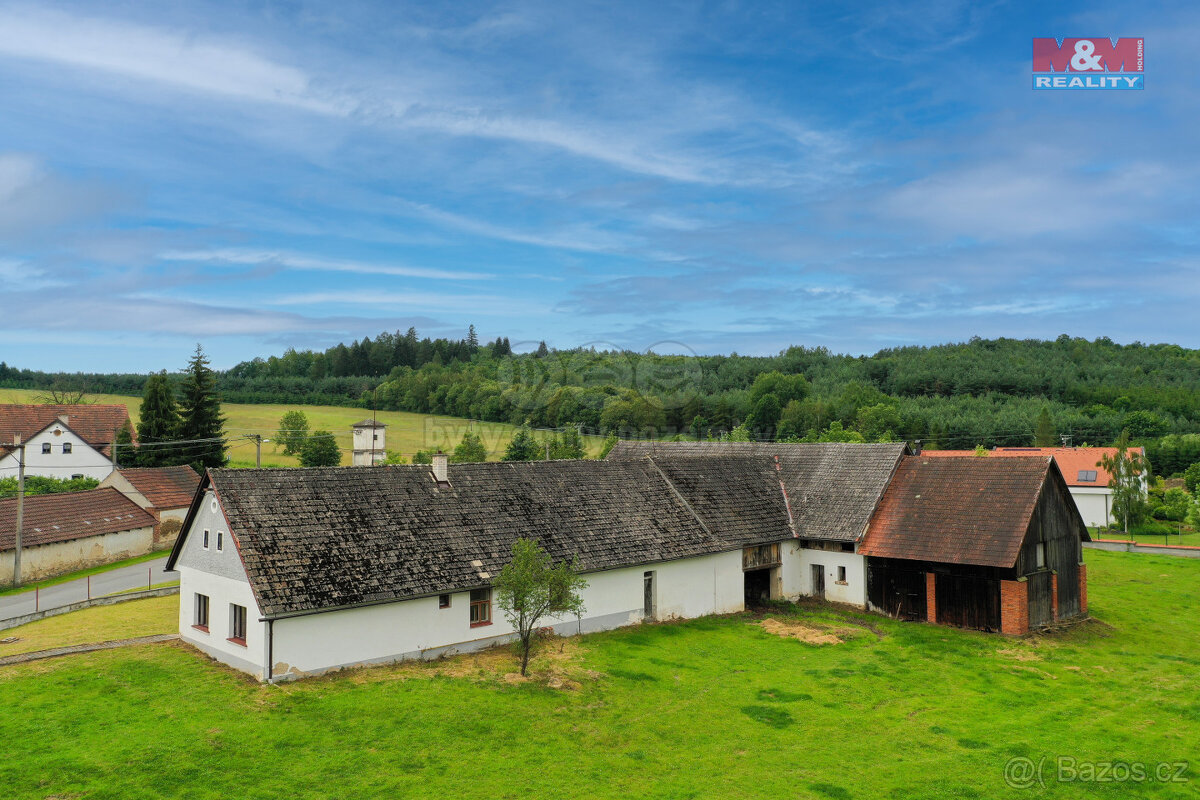 Prodej rodinného domu, 78 m², Obytce