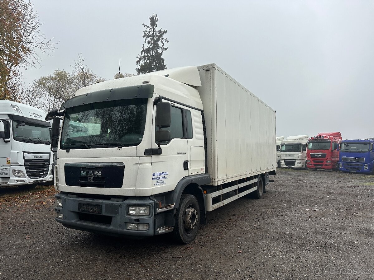 Man TGM 15.290,Euro 5