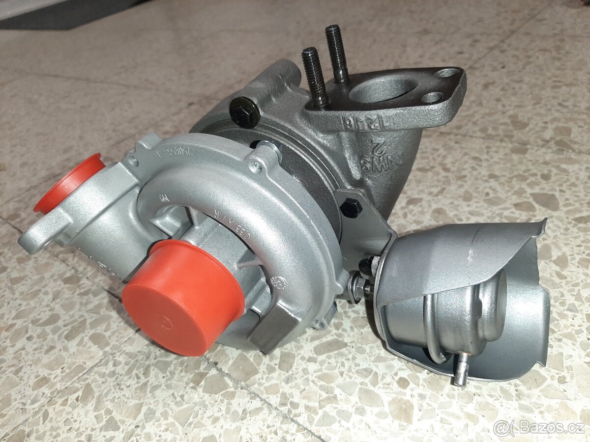 Turbo Citroen Berlingo C3 C4 Peugeot 307 308 407