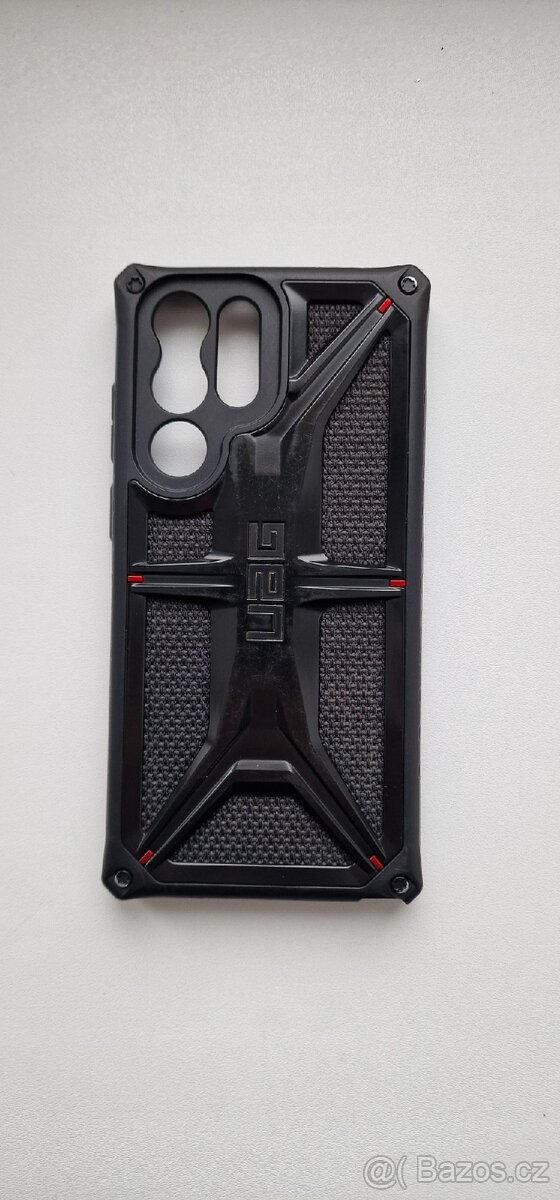 UAG monarch kevlar kryt samsung s22 ultra