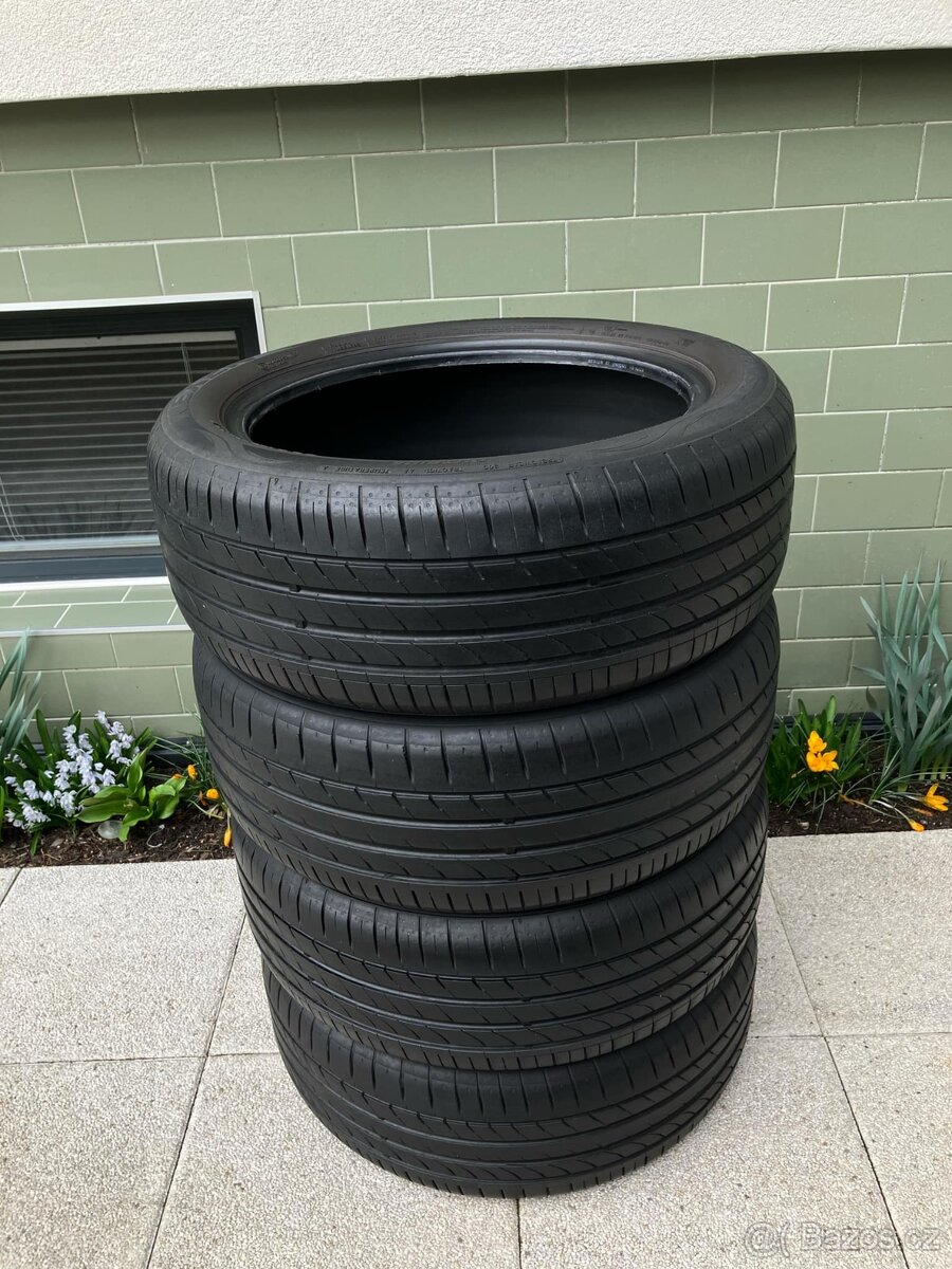 205/50 R17 89V letní pneu Nexen Nfera SU1