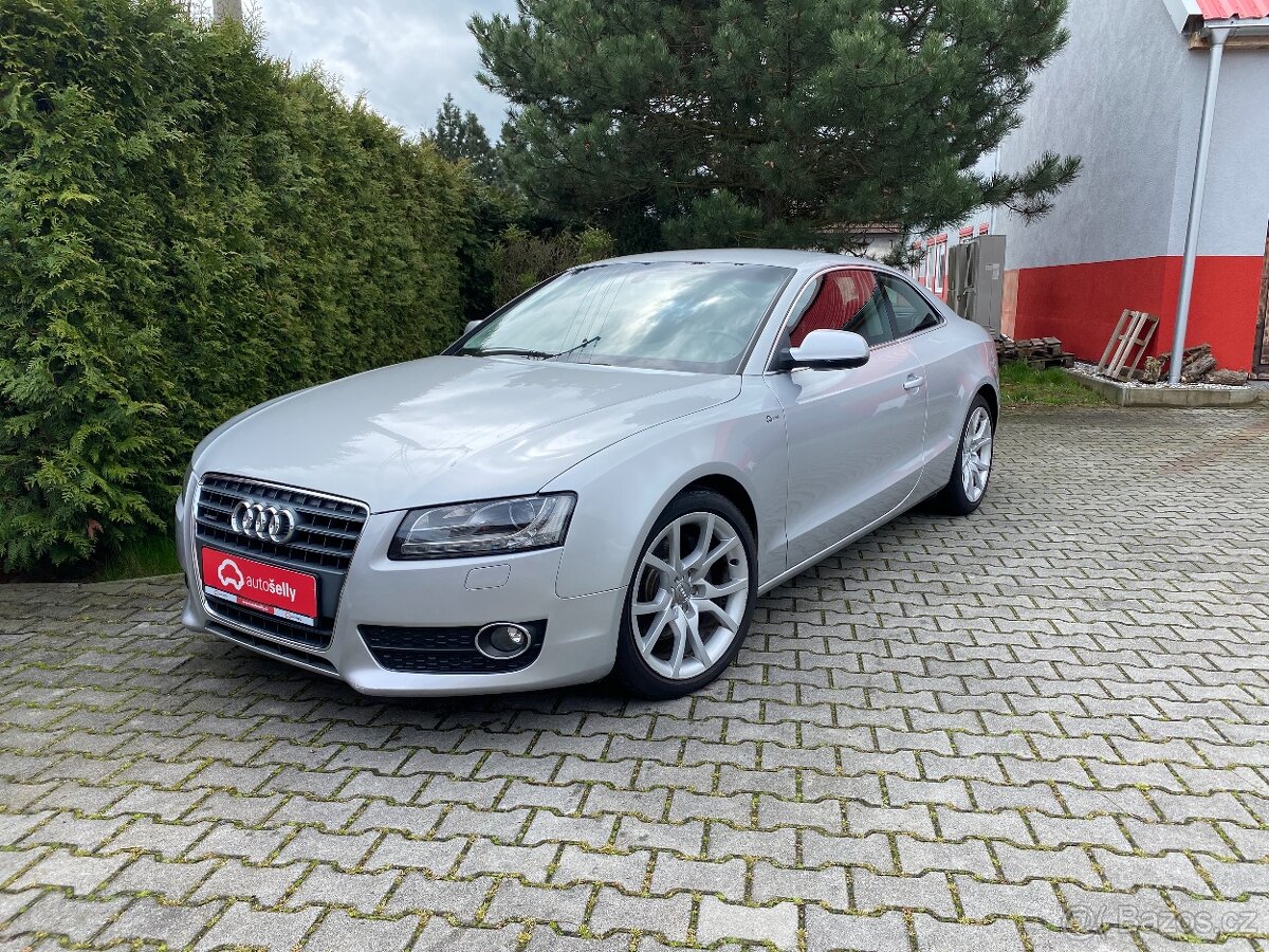 Audi A5 2.0TFSi QUATTRO BIXENON 155KW/2010/84056km