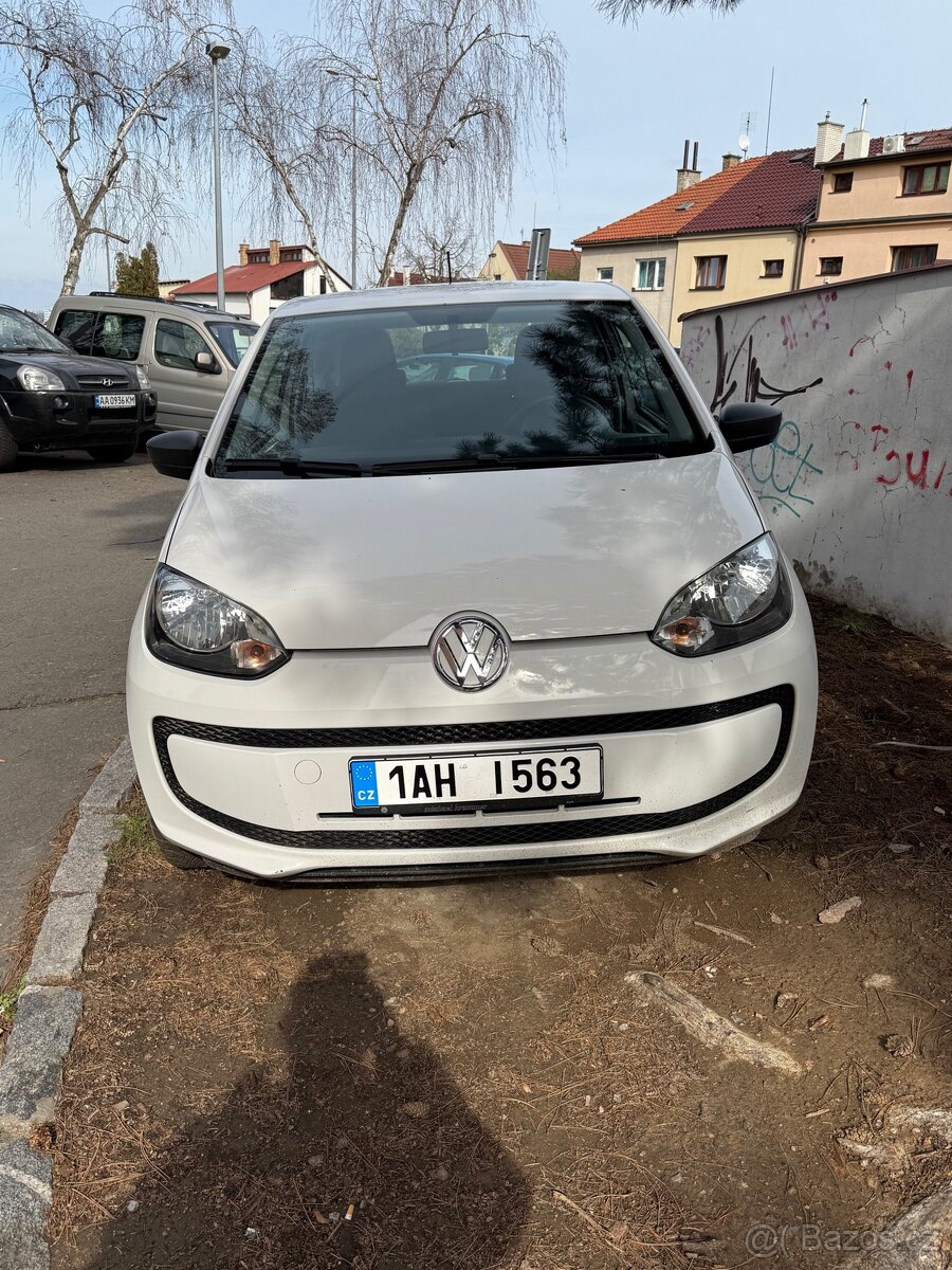 VW UP 2014 1.0mpi