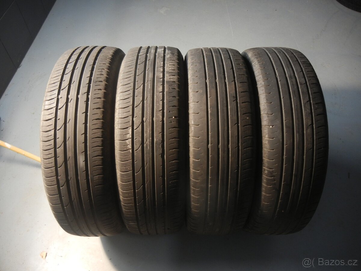 Letní pneu Continental 205/70R16