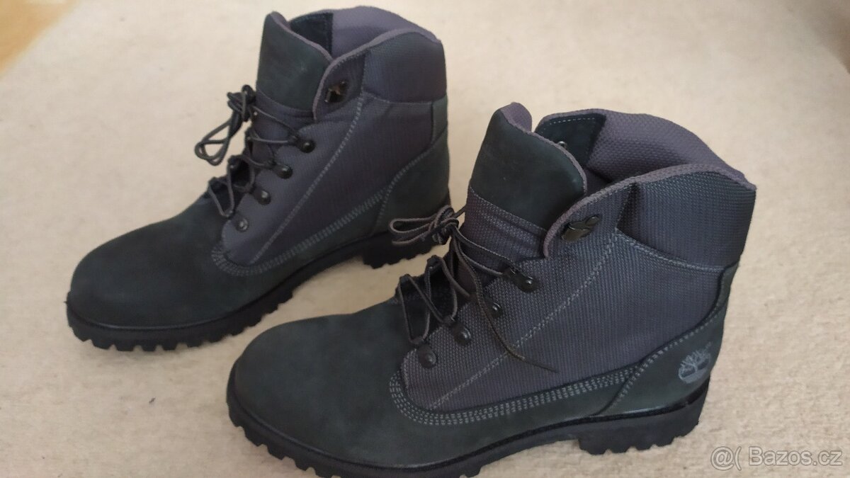 Pánské kotníkové boty Timberland vel. 45