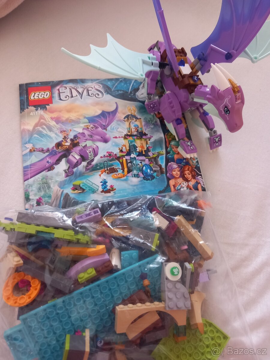 Lego elves 41178