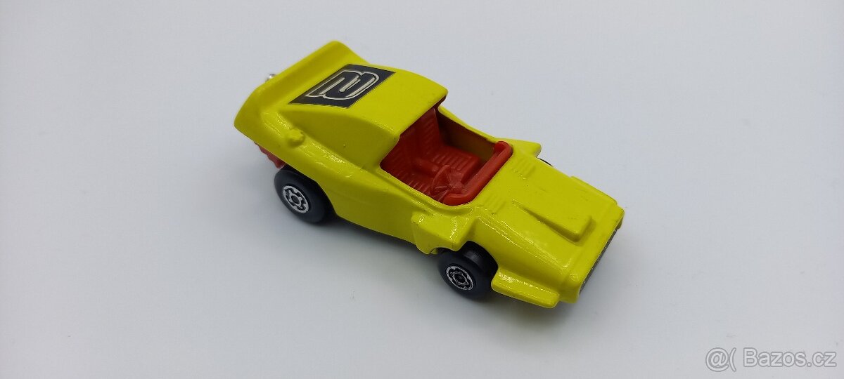 Matchbox Superfast No. 58 Woosh-N-Push