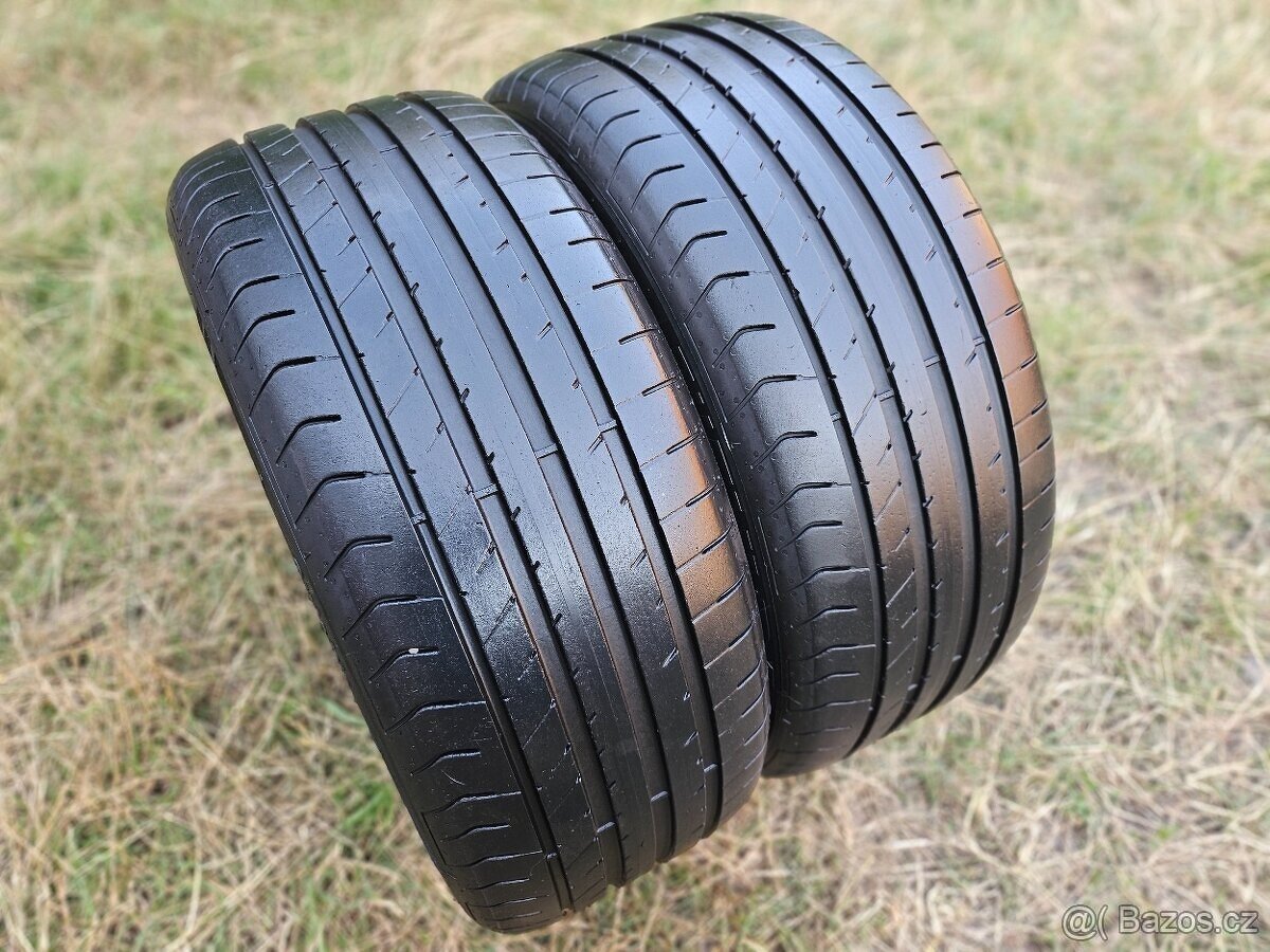 2x Letní pneu Fulda SportControl 2 - 235/45 R18 XL - 90%