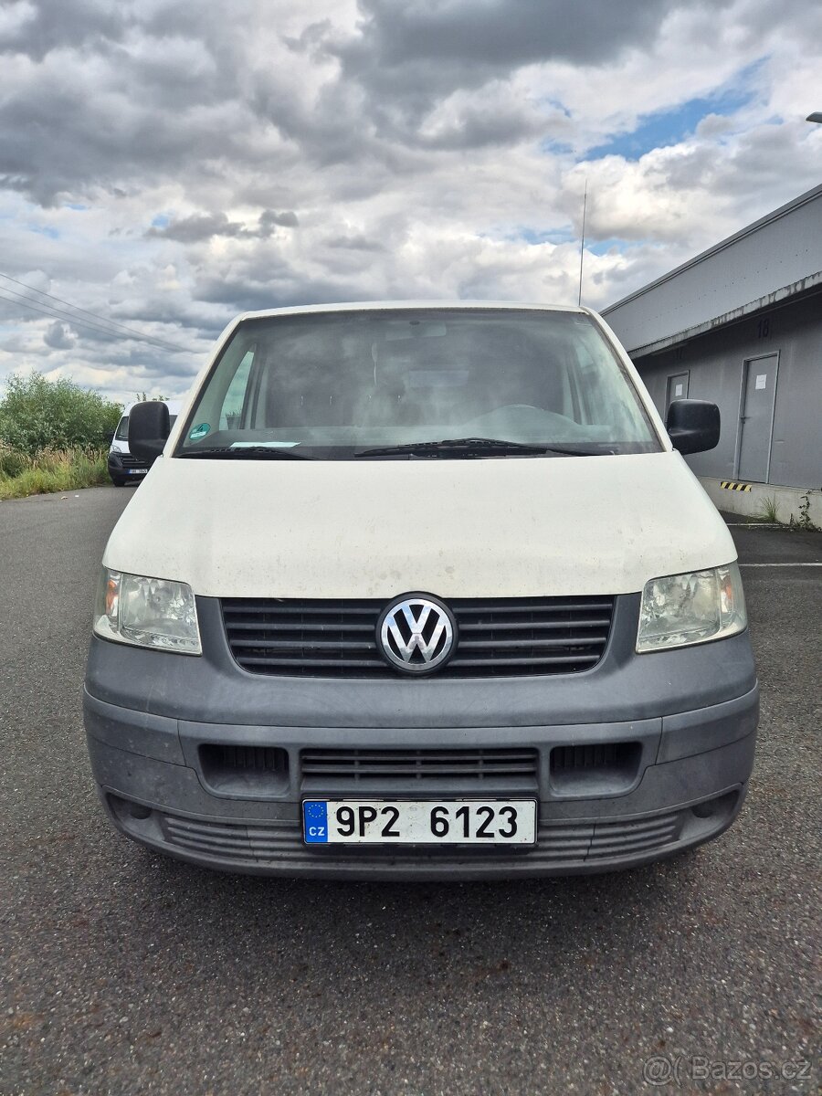 Transporter 1.9 TDI 63 kW 2006