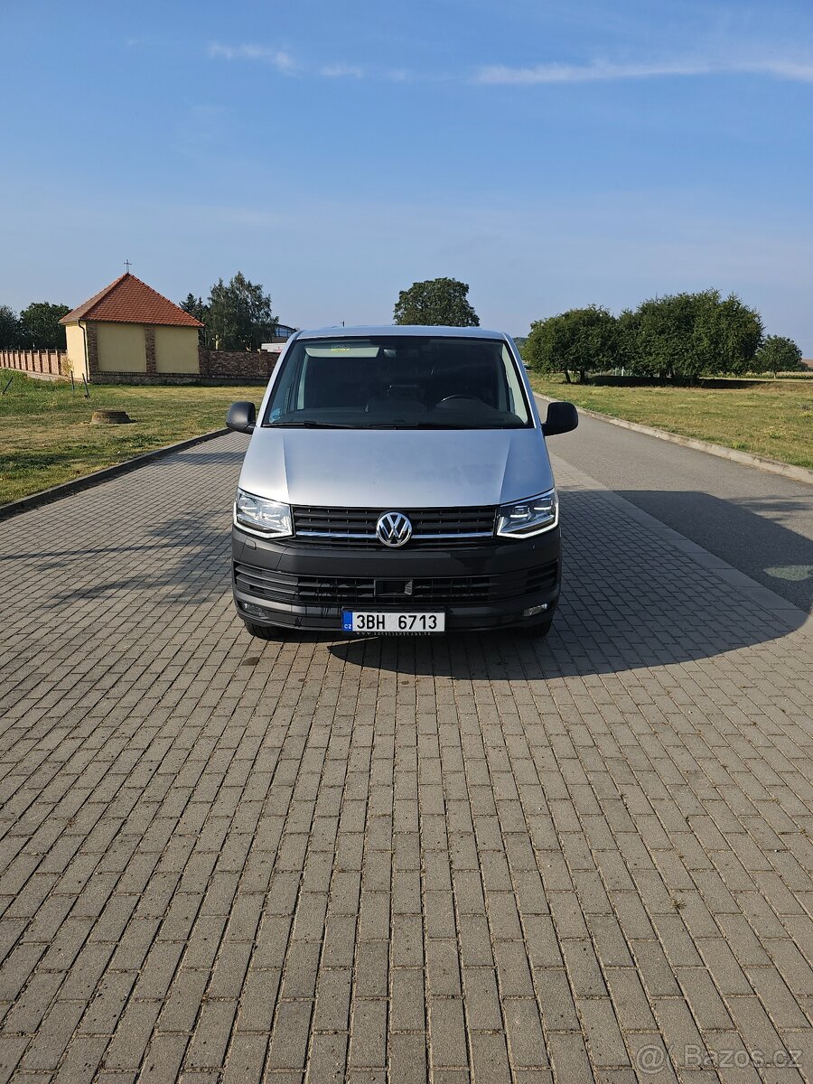 Volkswagen T6 Transporter Lang 2.0 TDi 110 kW DSG