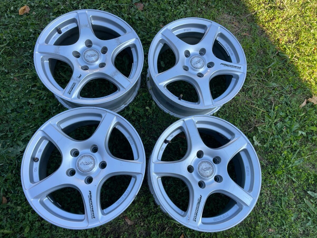 15" ALU kola – 5x114,3 R15 HONDA (DAIHATSU, MAZDA, TOYOTA)