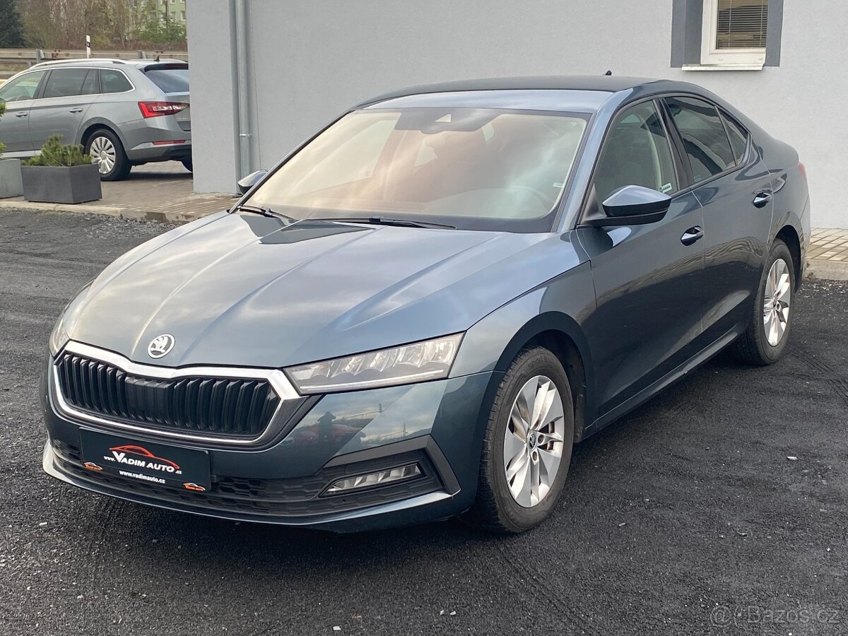 Škoda Octavia IV 2.0TDI 85kW STYLE ČR NOVÉ