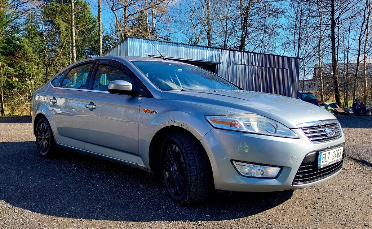 Ford Mondeo 2.0i