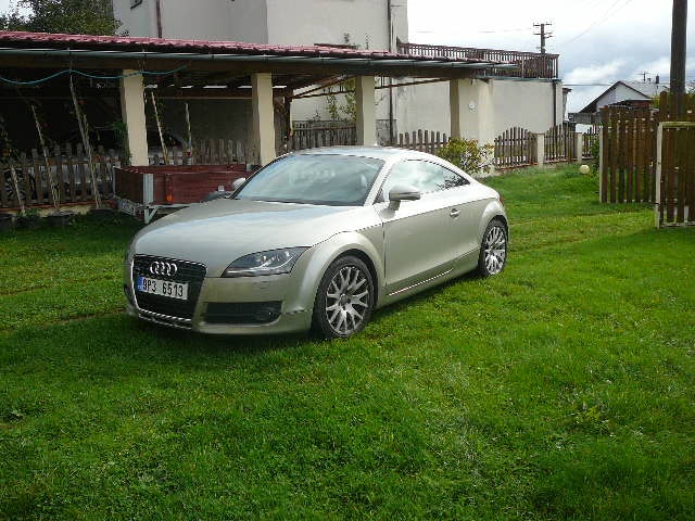 audi tt 3.2 quatro