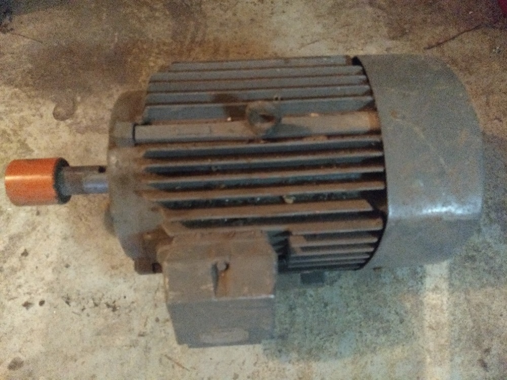 motor 10kW, 2940ot/min