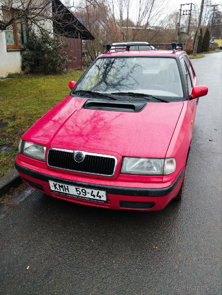 Škoda Felicia lpg