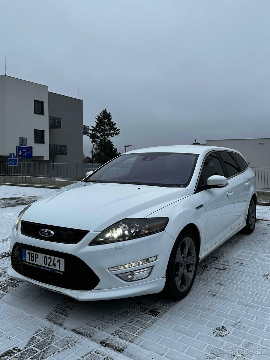 Ford Mondeo 2.0TDCi