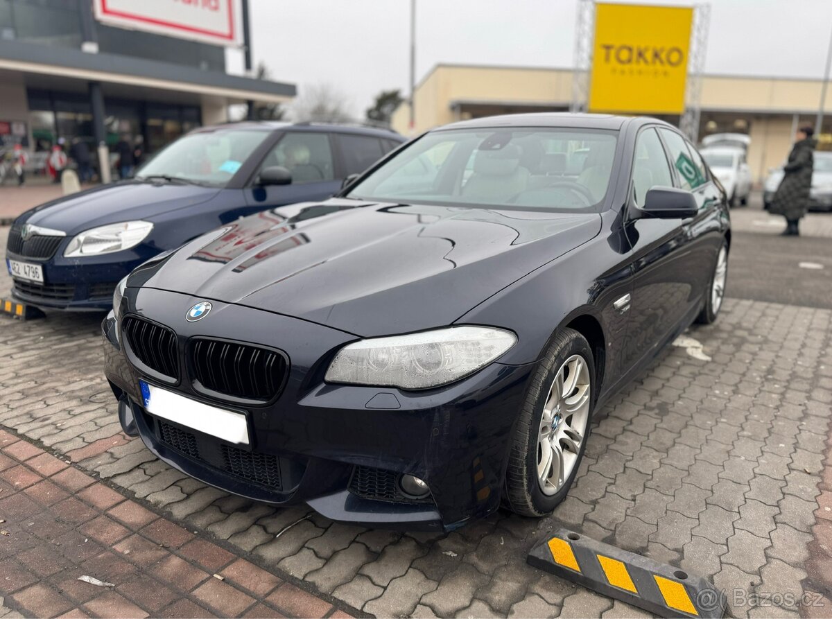 BMW 535XD Xdrive, 230kw, 2012, M-paket