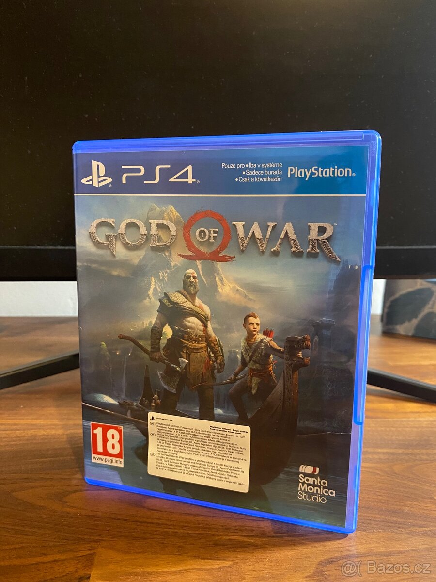 God of War (PS4)