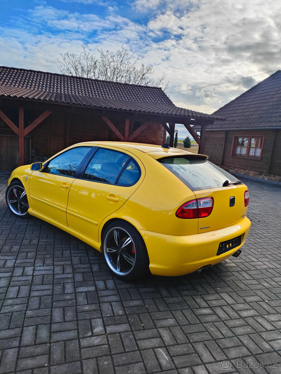 Leon Cupra 2.8 v6