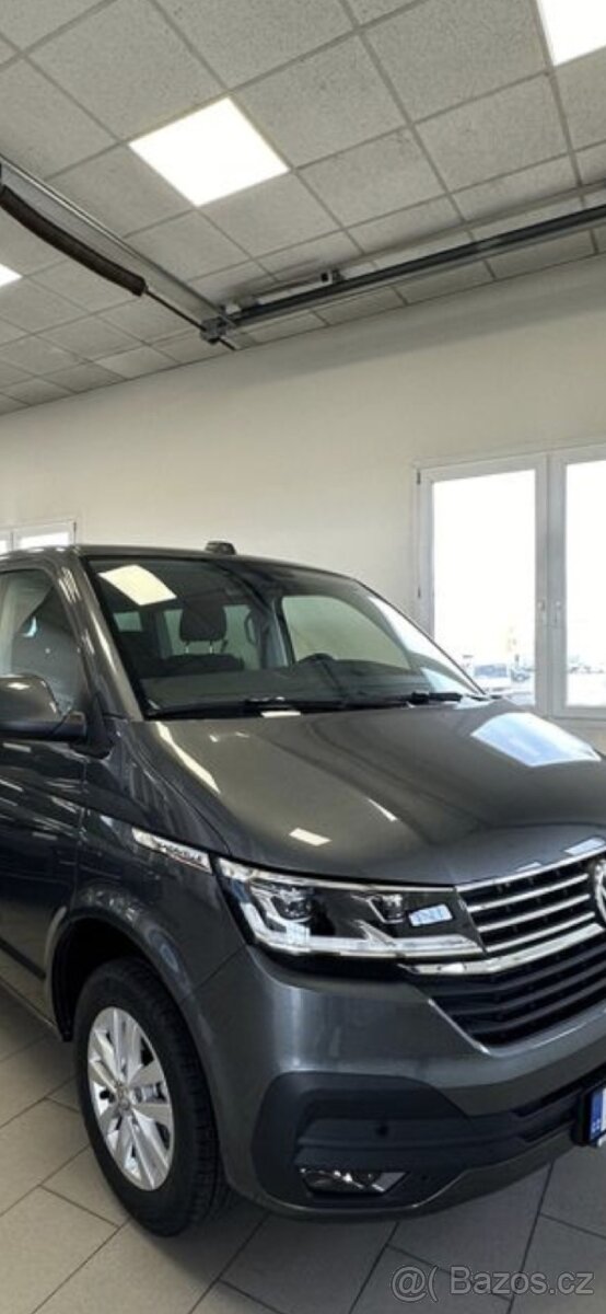 VW Caravelle T6,1 2,0 TDi 110kW DSG Veškeré díly z vozu