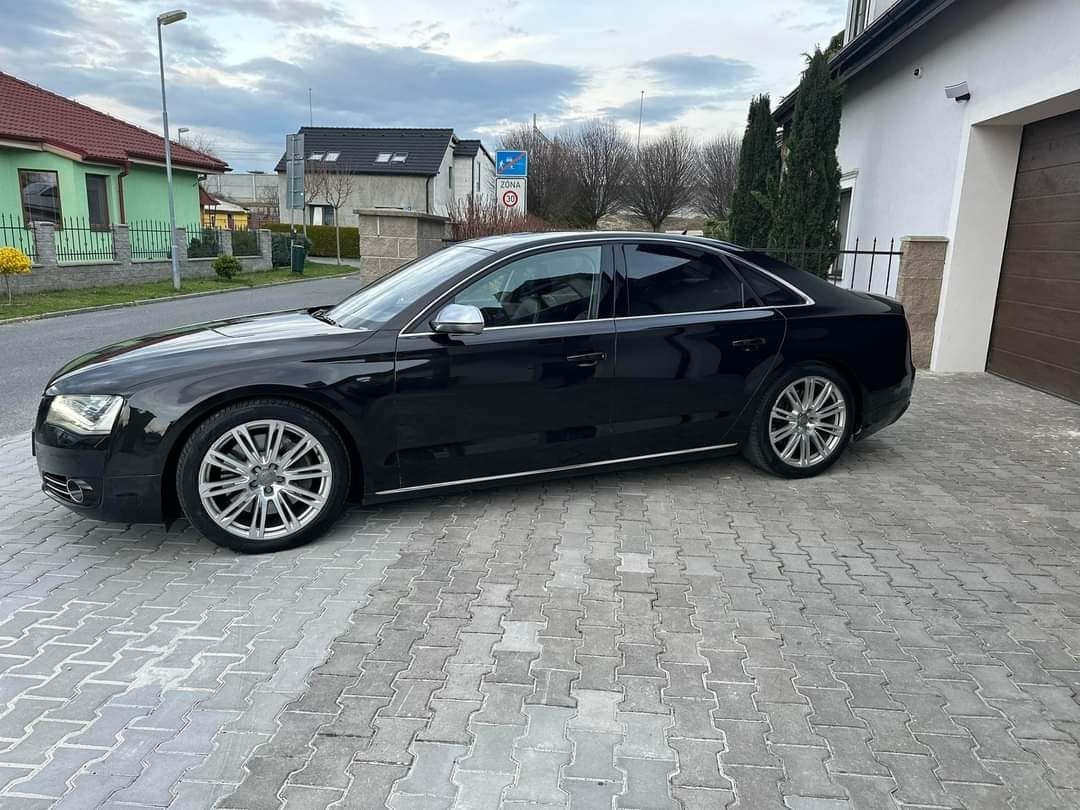 Prodám Audi A8 Quattro 4.2 V8 TDI