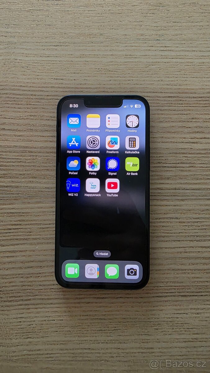 iPhone 13 mini 128GB temně inkoustový - Záruka