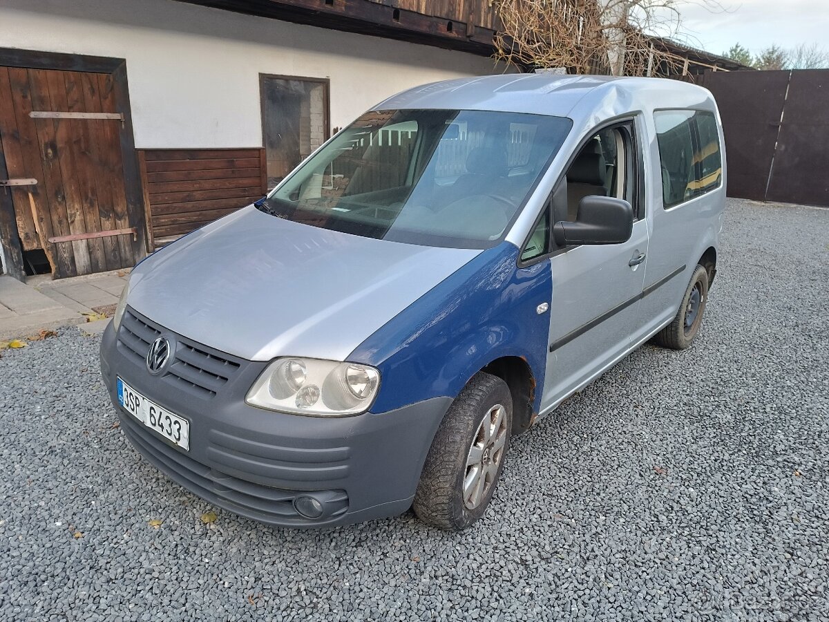 VW CADDY