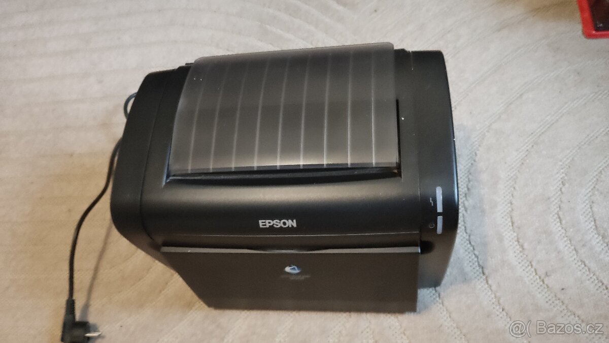 Laserová tiskárna Epson AcuLaser M1200, ČB