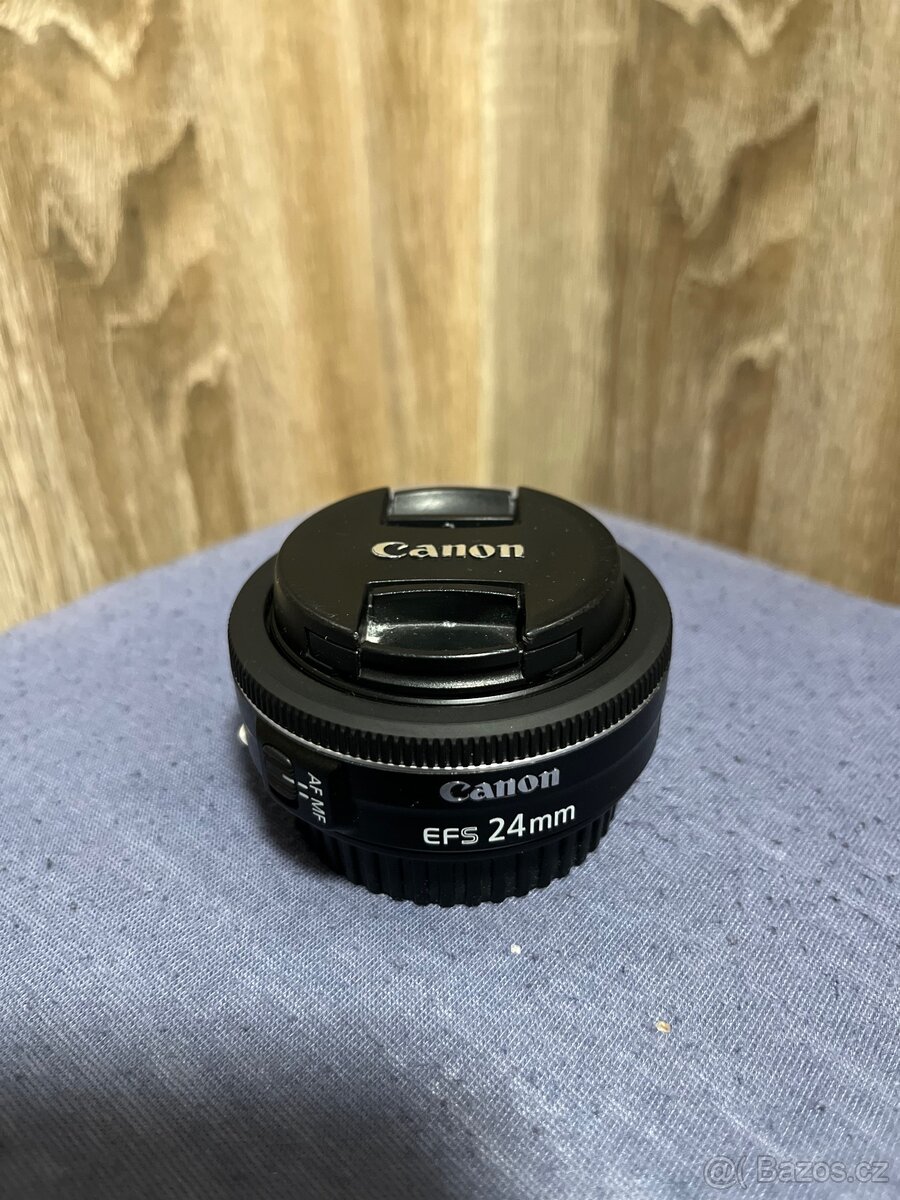 Canon EFS 24mm f2.8