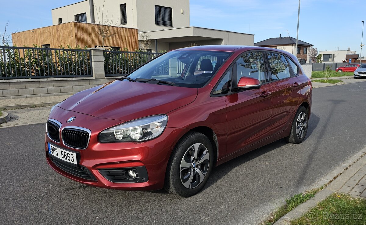 BMW 2 218D Active Tourer 2.0 110 kW