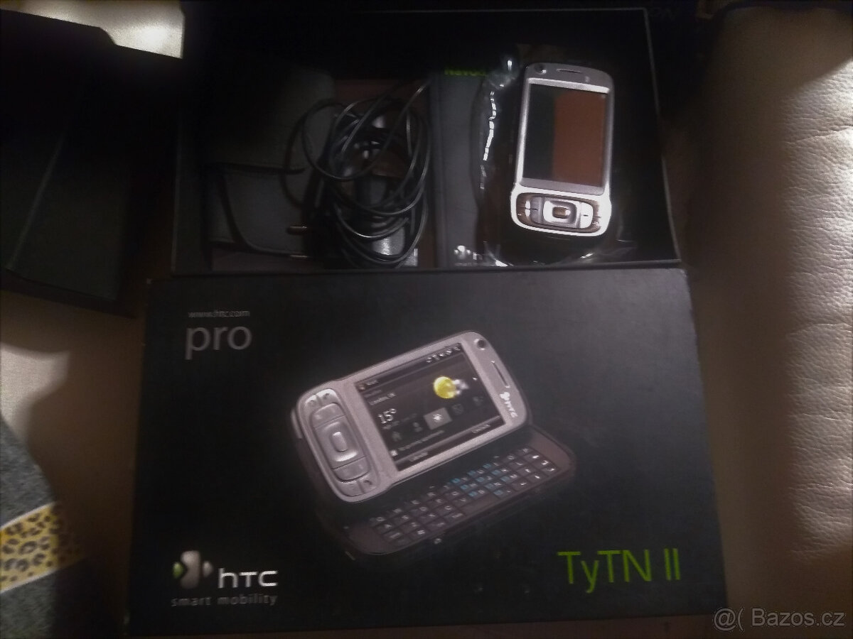 HTC PRO TyTN ii - P4550