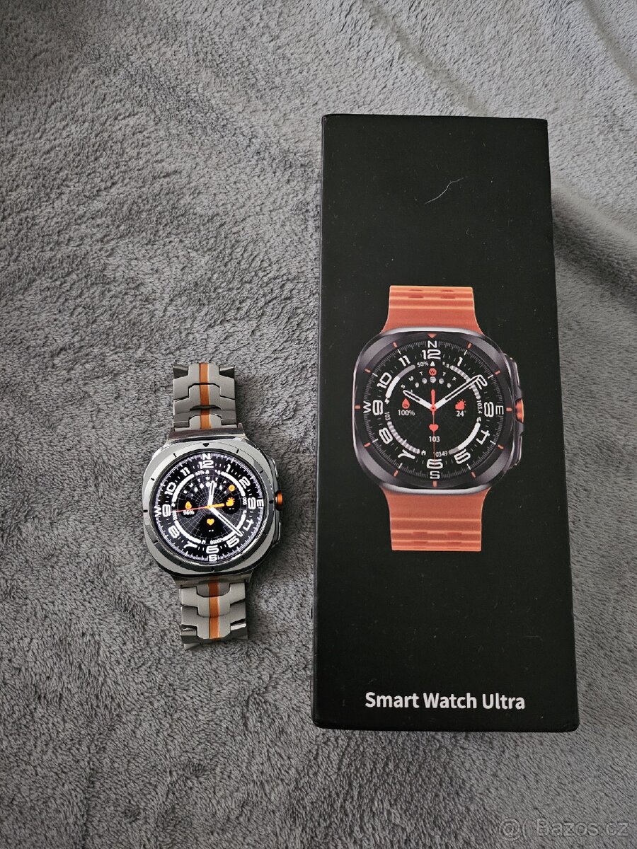 Smart Watch Ultra