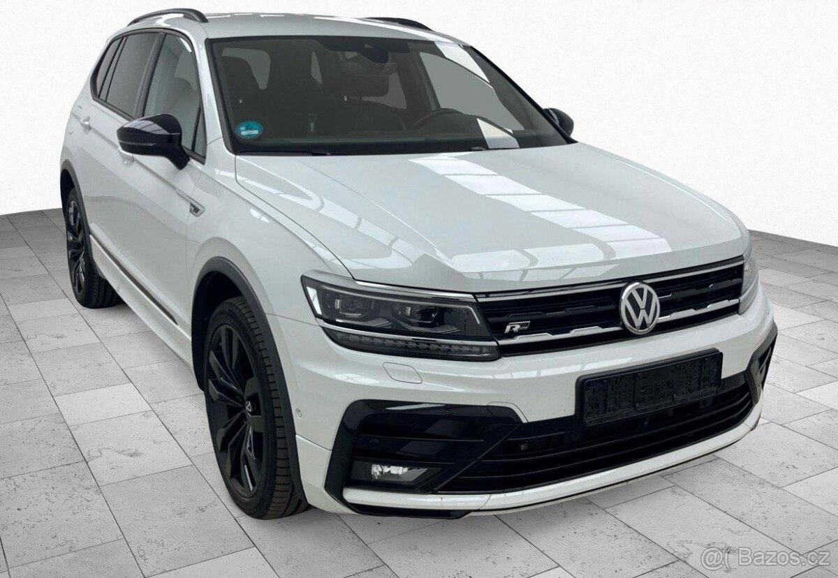 Volkswagen Tiguan AllSpace R-line