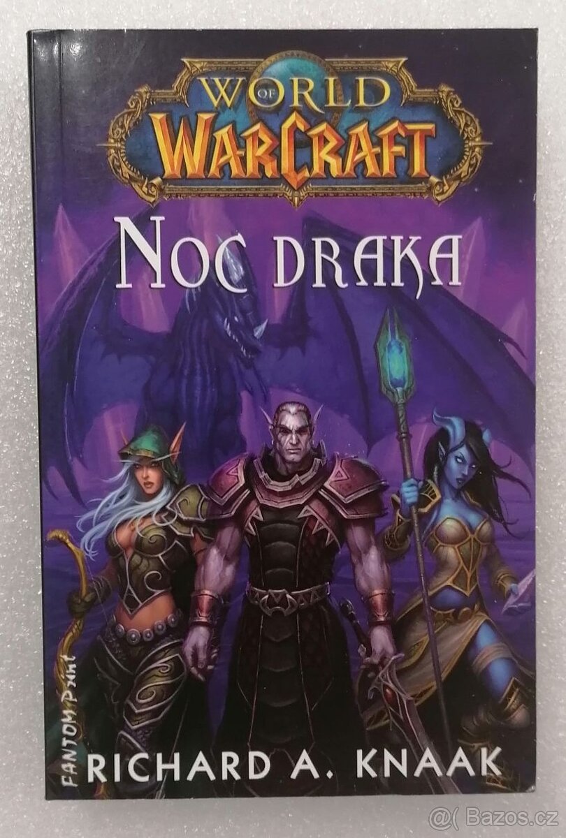 WarCraft | Knaak - Noc draka