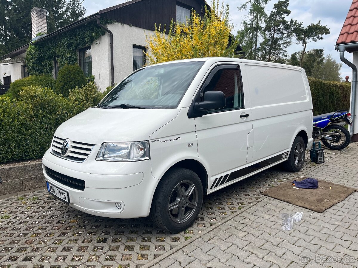 VW Transporter T5 1.9 Tdi