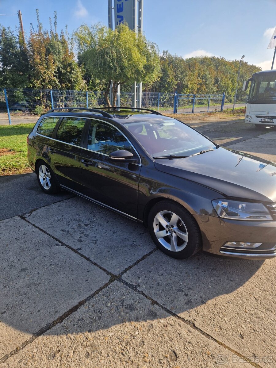 VW Passat B7