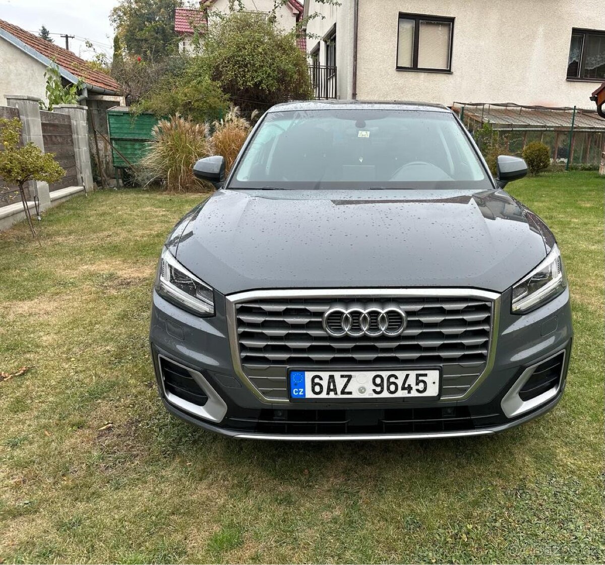 audi q2 1.6tdi