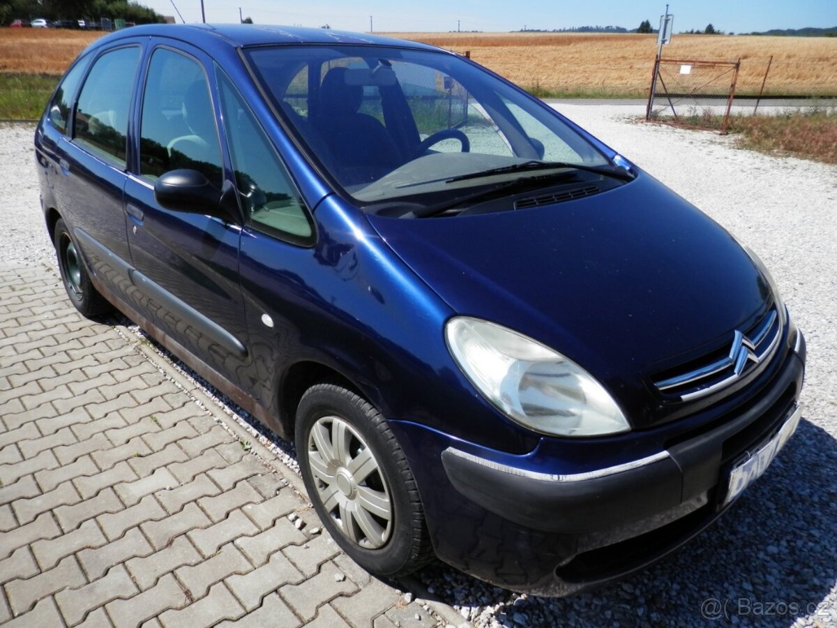 Citroën Xsara Picasso 2.0 HDI 66 kw