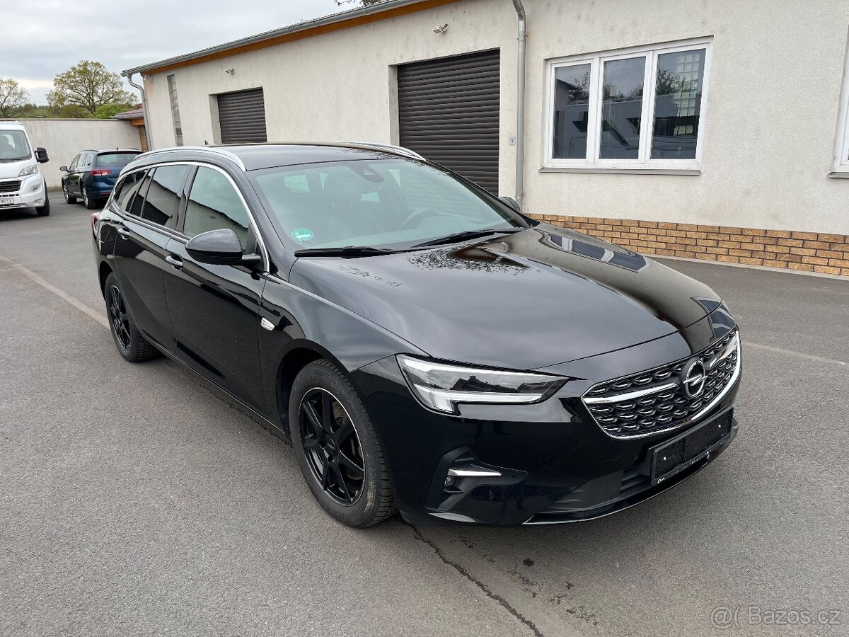 OPEL INSIGNIA SPORTS TOURER ELEGANCE 2.0CDTI  rv2021