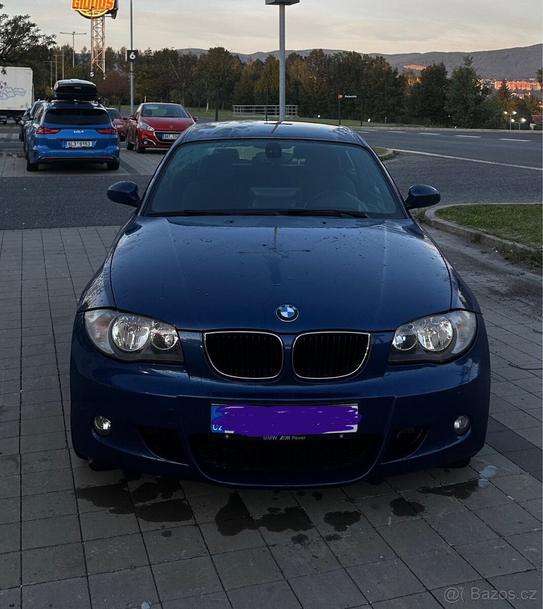 BMW E81/87 116i Mpaket