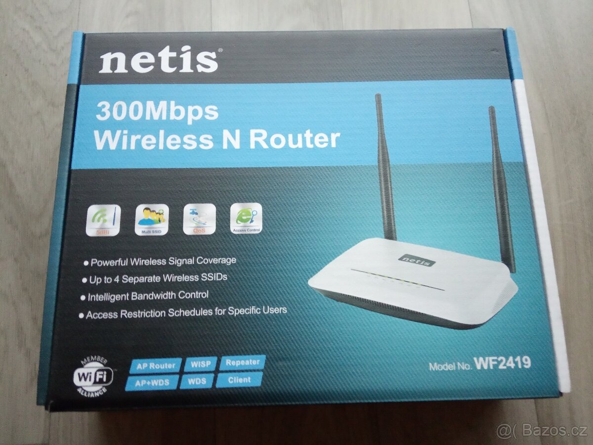 WiFi Router netis