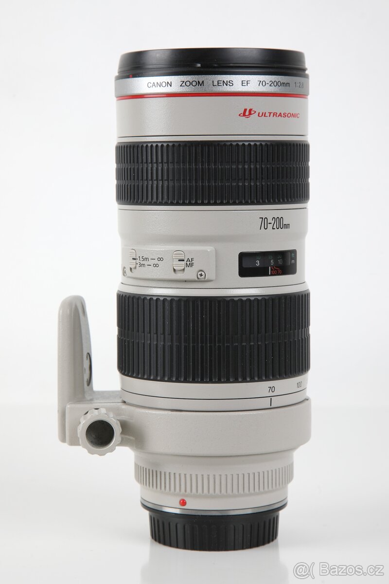 Canon EF 70-200mm f/2,8L USM