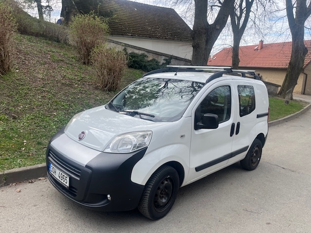 FIAT FIORINO 1,3 JTD