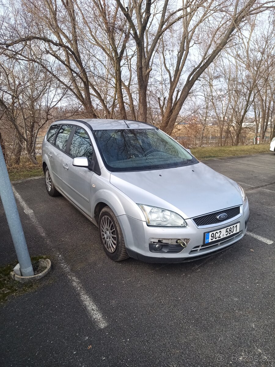 Ford Focus 2005